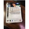 Image 2 : Lot of Upper Deck hockey cards 2020-21