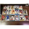 Image 1 : Lot of O-Pee-Chee hockey cards 1989-2018 various years