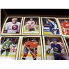 Image 2 : Lot of Bowman hockey cards 1990