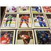 Image 3 : Lot of Bowman hockey cards 1990
