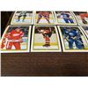 Image 4 : Lot of Bowman hockey cards 1990