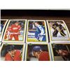 Image 5 : Lot of Bowman hockey cards 1990