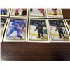 Image 7 : Lot of Bowman hockey cards 1990