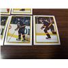 Image 8 : Lot of Bowman hockey cards 1990