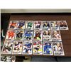 Image 1 : Lot of Parkhurst hockey cards 2018-2019 including rookies