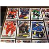 Image 3 : Lot of Parkhurst hockey cards 2018-2019 including rookies