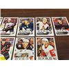 Image 5 : Lot of Parkhurst hockey cards 2018-2019 including rookies