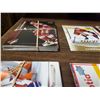 Image 2 : Lot of Upper Deck hockey cards 2008-2021 various years
