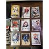 Image 1 : Lot of Upper Deck 'Artifact' hockey cards 2007-2021 various years