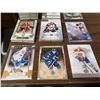 Image 3 : Lot of Upper Deck 'Artifact' hockey cards 2007-2021 various years
