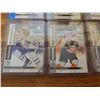 Image 3 : 10 SP Authentic rookie hockey cards 2019-2020