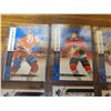Image 2 : 10 SP Authentic rookie hockey cards 2018-2020