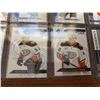 Image 5 : 10 SP Authentic rookie hockey cards 2018-2020
