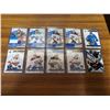 Image 1 : 10 SP Authentic profile hockey cards