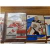 Image 4 : 10 SP Authentic profile hockey cards