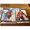 Image 6 : 10 SP Authentic profile hockey cards