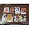 Image 1 : Lot of assorted hockey cards -In The Game, Panini, Pacific, Fleer