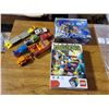 Image 1 : lot of toys - cars, lego, zoids