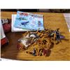 Image 4 : lot of toys - cars, lego, zoids
