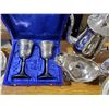 Image 4 : lot of silver plated items
