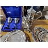 Image 6 : lot of silver plated items