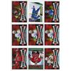 Image 15 : Lot of hockey cards in binder $525.00 value (SEE PHOTOS)
