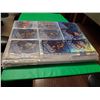 Image 1 : Lot of hockey cards in binder $85.00 value (SEE PHOTOS)