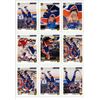 Image 10 : Lot of Oilers hockey cards in binder (SEE PHOTOS)