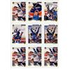 Image 13 : Lot of Oilers hockey cards in binder (SEE PHOTOS)