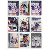 Image 23 : Lot of Oilers hockey cards in binder (SEE PHOTOS)