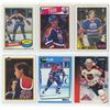 Image 8 : Lot of Oilers hockey cards in binder (SEE PHOTOS)