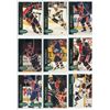 Image 9 : Lot of Oilers hockey cards in binder (SEE PHOTOS)