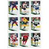 Image 12 : Binder of 2019-20 Parkhurst hockey cards (SEE PHOTOS)