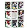 Image 13 : Binder of 2019-20 Parkhurst hockey cards (SEE PHOTOS)