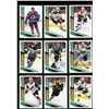 Image 16 : Binder of 2019-20 Parkhurst hockey cards (SEE PHOTOS)