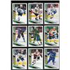 Image 18 : Binder of 2019-20 Parkhurst hockey cards (SEE PHOTOS)