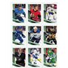 Image 20 : Binder of 2019-20 Parkhurst hockey cards (SEE PHOTOS)