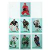 Image 21 : Binder of 2019-20 Parkhurst hockey cards (SEE PHOTOS)