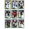 Image 25 : Binder of 2019-20 Parkhurst hockey cards (SEE PHOTOS)