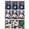 Image 6 : Binder of 2015-16 Parkhurst Rookie hockey cards (SEE PHOTOS)