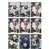 Image 7 : Binder of 2015-16 Parkhurst Rookie hockey cards (SEE PHOTOS)