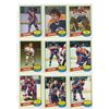 Image 13 : Large lot of Oilers hockey cards 1980's and up (SEE PHOTOS)
