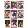 Image 16 : Large lot of Oilers hockey cards 1980's and up (SEE PHOTOS)