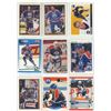 Image 18 : Large lot of Oilers hockey cards 1980's and up (SEE PHOTOS)