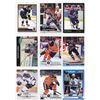 Image 21 : Large lot of Oilers hockey cards 1980's and up (SEE PHOTOS)