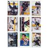 Image 24 : Large lot of Oilers hockey cards 1980's and up (SEE PHOTOS)