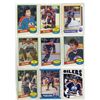 Image 2 : Large lot of Oilers hockey cards 1980's and up (SEE PHOTOS)