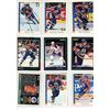 Image 30 : Large lot of Oilers hockey cards 1980's and up (SEE PHOTOS)