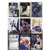 Image 31 : Large lot of Oilers hockey cards 1980's and up (SEE PHOTOS)