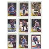 Image 9 : Large lot of Oilers hockey cards 1980's and up (SEE PHOTOS)